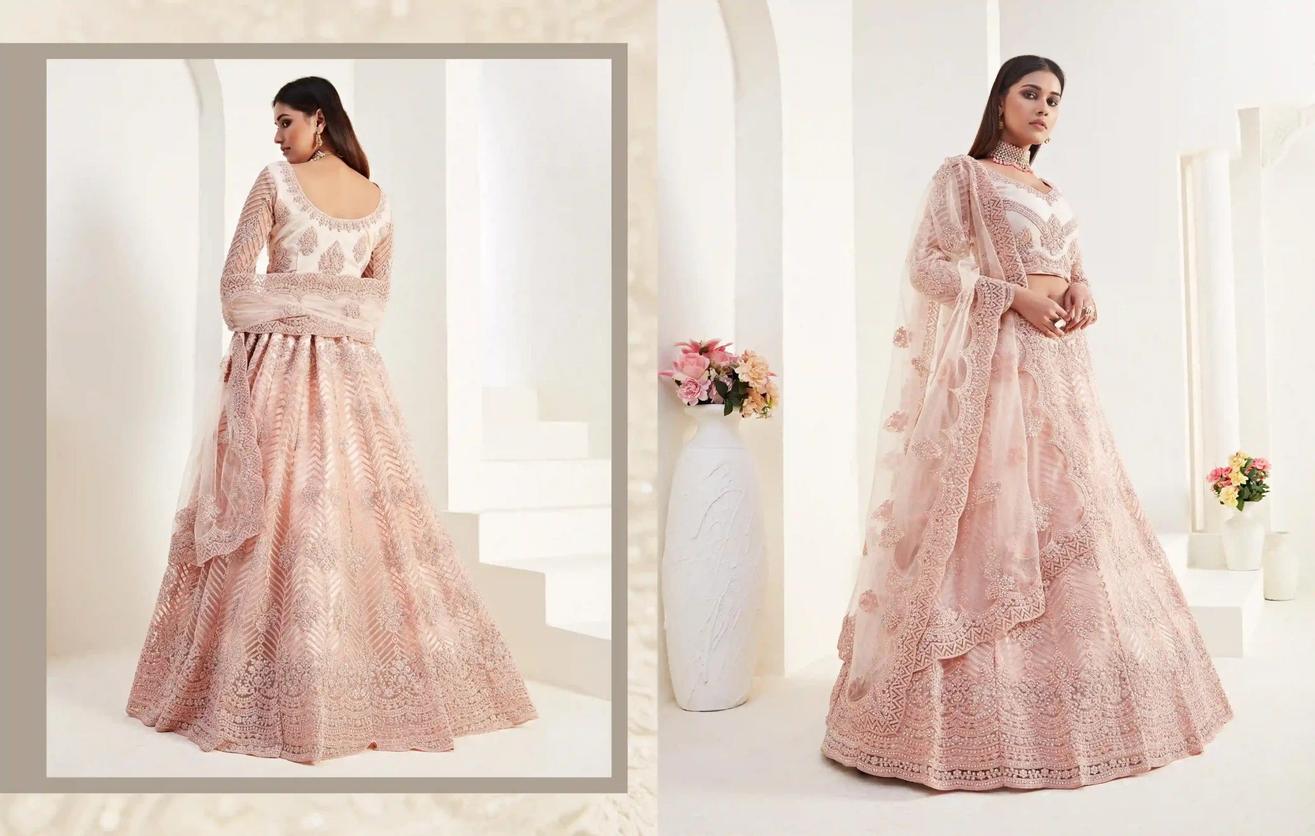 ALIZEH BRIDAL HERITAGE VOL-2